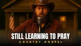 Still Learning to Pray - A Country Song of Faith & Hope (Inspired by Chris Stapleton)