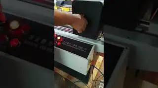 Card Edge Gilding Machine(multiple stacks)