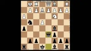 petrov defense trap 3 can help youu to kill king