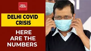 Coronavirus Latest Update: Delhi Reels Under Covid Crisis, Total Number Stands At 42,458