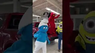 Steele Auto Group 2025 Dance Off Champions - Steele Ford Lincoln Halifax