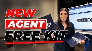 How to Create Free Business Cards & Marketing at eXp | BuildASign Training for New Agents