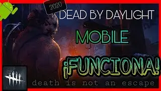 ⚡Cómo Descargar Dead By Daylight MOBILE Para ANDROID[✔️ANDROID] DbD Mobile | 💯Última Versión💯 2020