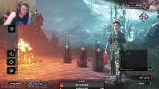Выживаем в Dead By Daylight # 671