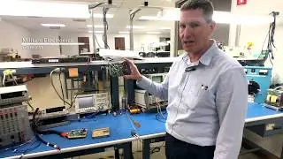 DPW Holdings - Company Profile - Coolisys Technologies Inc. Lab Tour