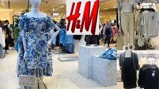 H&M JUNE NEW COLLECTION 2022 ~Summer Dresses/Classy NEW IN STORE!!