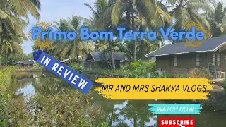 Resort Primo Bom Terra Verde | Review | North Goa #travel #goa #bagabeach #bestresorts 