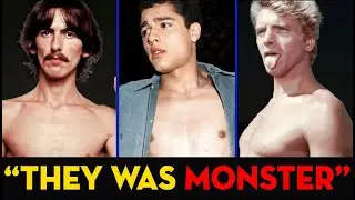 The SHOCKING Truth About Hollywood's Golden Age Actors