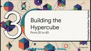 The True AI 4D Hypercube Tesseract Neural Network