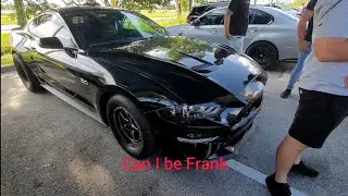 Camaro SS FBO Hi-Ram E85 8 Speed vs Mustang GT Headers E85 10R80