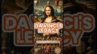 The Secret Legacy of Leonardo Da Vinci