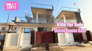 Dehradun's BEST Location for 4 BHK Independent House on Shimla Bypass Road