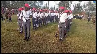 AMBASSADORS PARADE MUSANZE SDA (Ibyaranze umuhango wo gufungura urugaga rwa ambasada 07/09/2024)