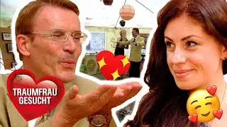 🦋 Auf der Schmetterlings-Farm ❤️‍🔥 - Schmetterlinge im Bauch für Walther?! | Traumfrau gesucht