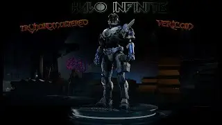 В Halo Infinite Firefight с Вериканом! 