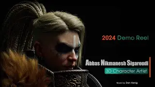 Celtic Knight - Think Tank - 2024 Demo Reel