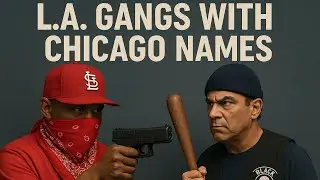 BPS BLOODS VS BPS STONES?! L.A. & CHICAGO BEEF OVER THE SAME NAME GOES LEFT ON CAMERA