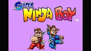 Super Ninja Boy - Peaceful Chinaland