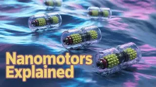 Nanomotors: When Chemistry Becomes Motion