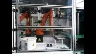 Modtech KAWAS - Automated Wax Assembly System