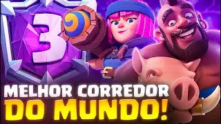 FOI ASSIM QUE EU TERMINEI TOP 3 DO MUNDO! 💀