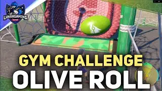 How To Complete The Gym Test Olive Roll Pokemon Scarlet and Violet