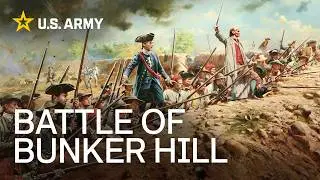 The Battle of Bunker Hill