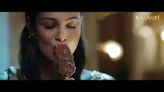 @TakePleasureSeriously with Magnum Commercial Full HD March 2018 TVC