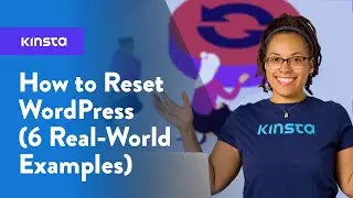 How To Reset Your WordPress Website