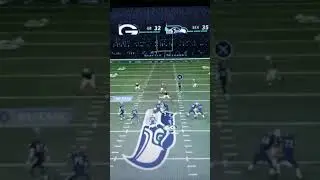 Madden 21 - Clint Oldenburg Blocking Logic #Shorts