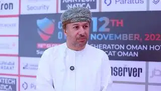 The Voices That Defined CYSEC OMAN 2025 | Eng. Badar Al Salehi