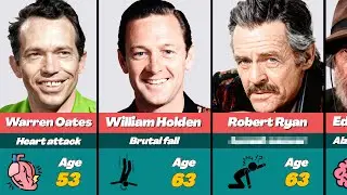 💔 Every &ldquo;The Wild Bunch&rdquo; Actor Who Has Tragically Passed Away