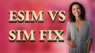 How to Troubleshoot Activation Issues on eSIM vs SIM Slot?