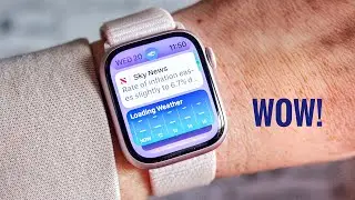 Apple Watch SE 3 &mdash; МАСШТАБНЫЕ ОБНОВЛЕНИЯ!