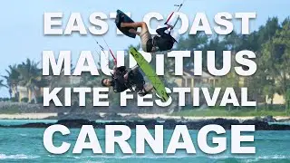 KITEBOARDING Trip in MAURITIUS! The C-Kite FESTIVAL 2025