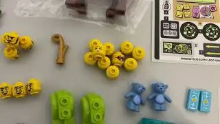 LEGO haul 100 - 1st Brick Owl Order in quite awhile