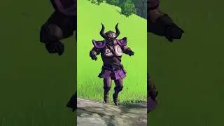 Странный выбор дизайна брони в Zelda BotW