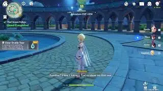 Genshin Impact Stream(4)