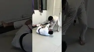 BJJ knee on belly escapes MINT FLOW JIU JITSU 🤙🏻