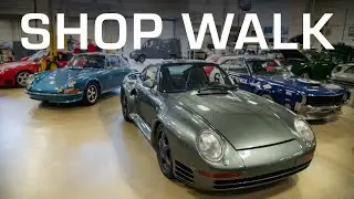 Canepa Shop Walk - Week of August 11th, 2023