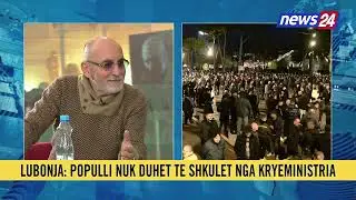 A rrëzohet ky ‘regjim’ me protesta? Lubonja komenton nismat e opozitës dhe protestat