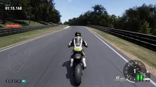 RIDE 5 EP: 16 La vida es un carrusel