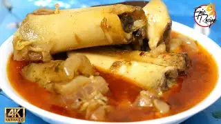 Meat Soup | Joint Soup | How to Make Paya Soup | Indian Dish | Soup Recipe | Epic Recipe