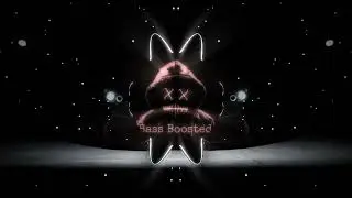 playboi Carti - Molly my bean (Bass Boosted)