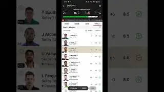 mi vs kol dream 11 team