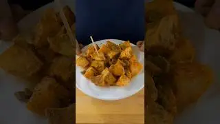 Aloo Chat #shorts #food