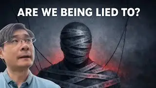 Are We Taught False Myths About Human Nature? - Prof. Jiang Xueqin