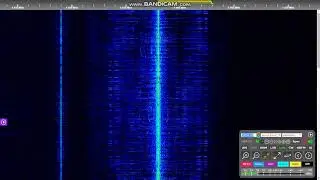 [MW] 1458 kHz - BBC Radio Cumbria, Whitehaven - mediumwave closure loop, Mar 10 2020