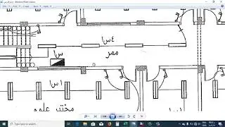 حسابات الاحمال وتحقيق الاتزان علي الفازات الثلاثة الجزء الثاني