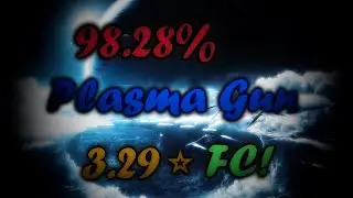 osu! | [3.29⭐] Plasma Gun - Memme 98.28% +HDDTHR FC [46pp] | Cygnus